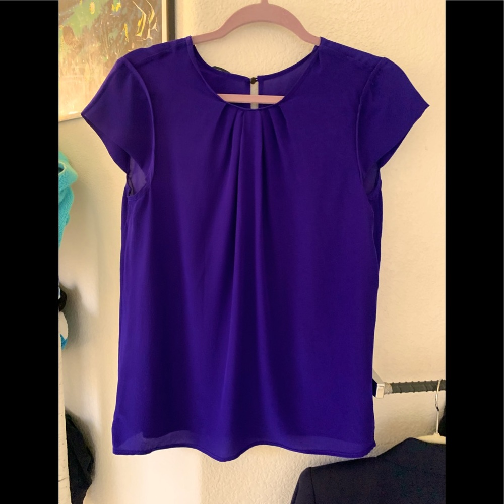 Lands End blouse- never worn